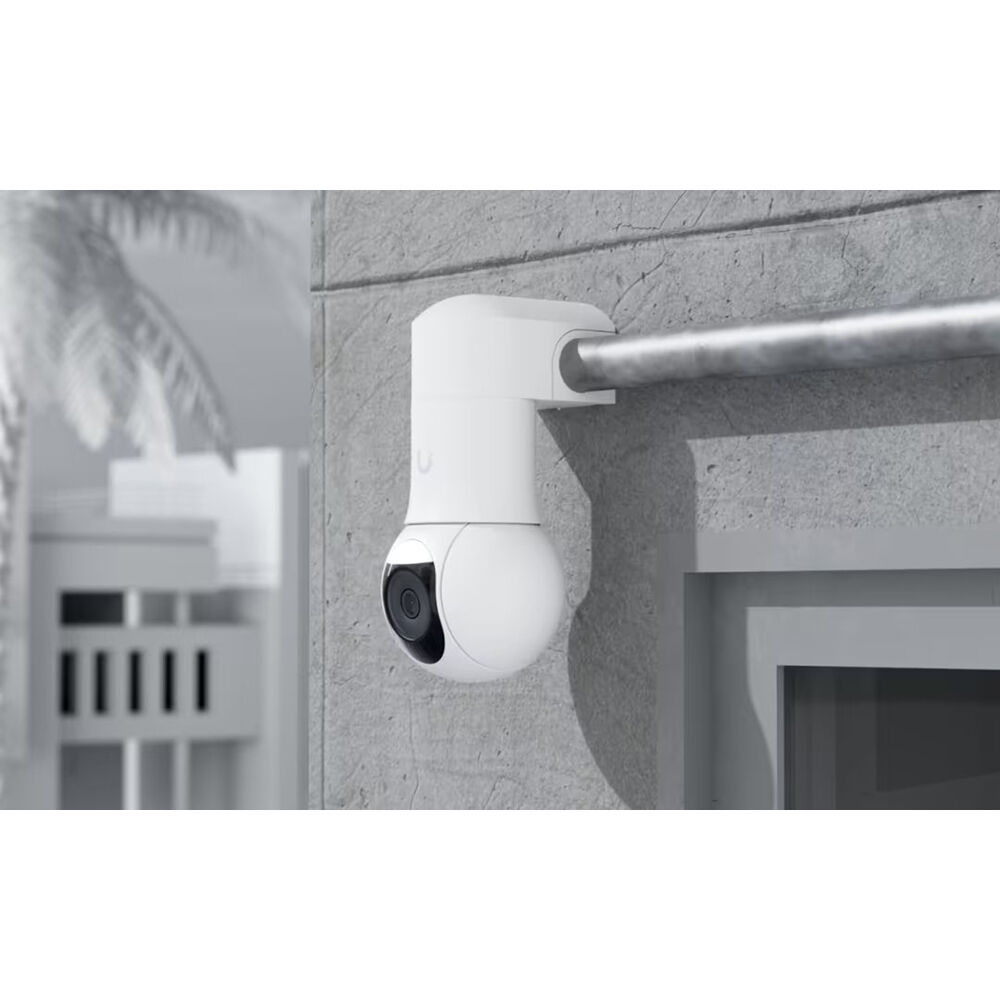 Ubiquiti G5 PTZ conduit adapter for 3/4 inch wall-mounted camera installations — view 10