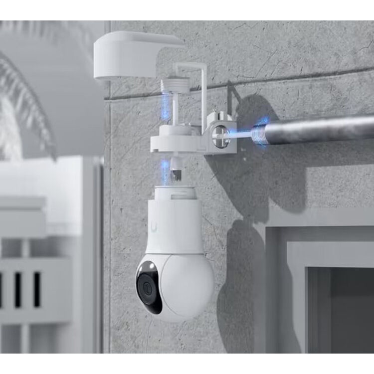 Ubiquiti G5 PTZ conduit adapter for 3/4 inch wall-mounted camera installations — view 11