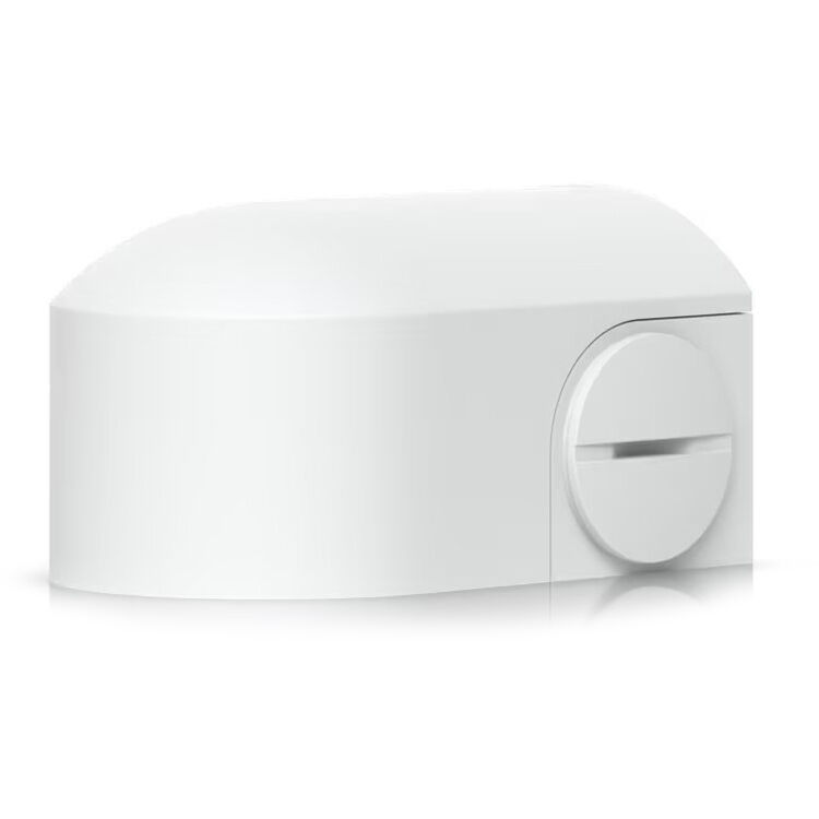 Ubiquiti G5 PTZ conduit adapter for 3/4 inch wall-mounted camera installations — view 3
