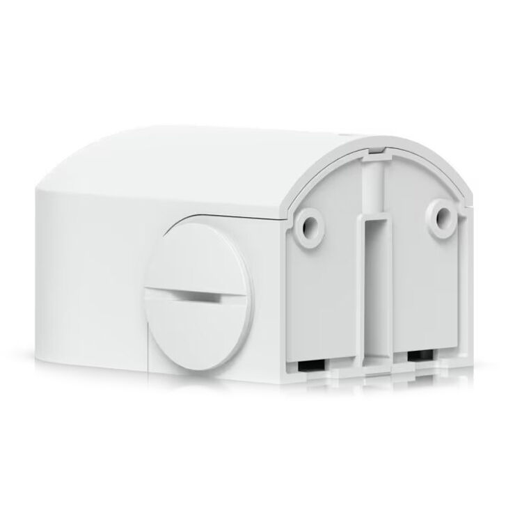 Ubiquiti G5 PTZ conduit adapter for 3/4 inch wall-mounted camera installations — view 4