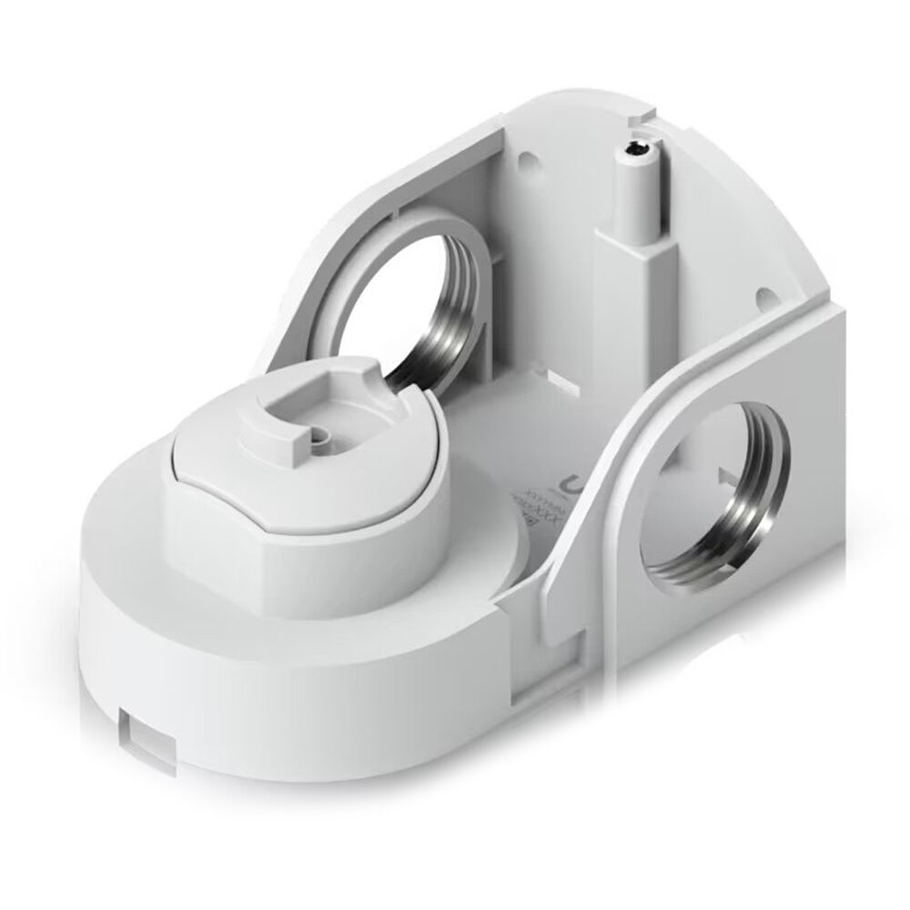 Ubiquiti G5 PTZ conduit adapter for 3/4 inch wall-mounted camera installations — view 5