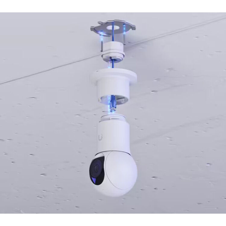 Ubiquiti G5 PTZ surface mount accessory for ceiling or flat-surface camera installation — view 5