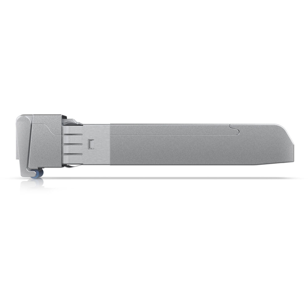 Ubiquiti UACC-OM-SFP28-LR 25 Gbps single-mode SFP28 optical module with LC duplex connector — view 4