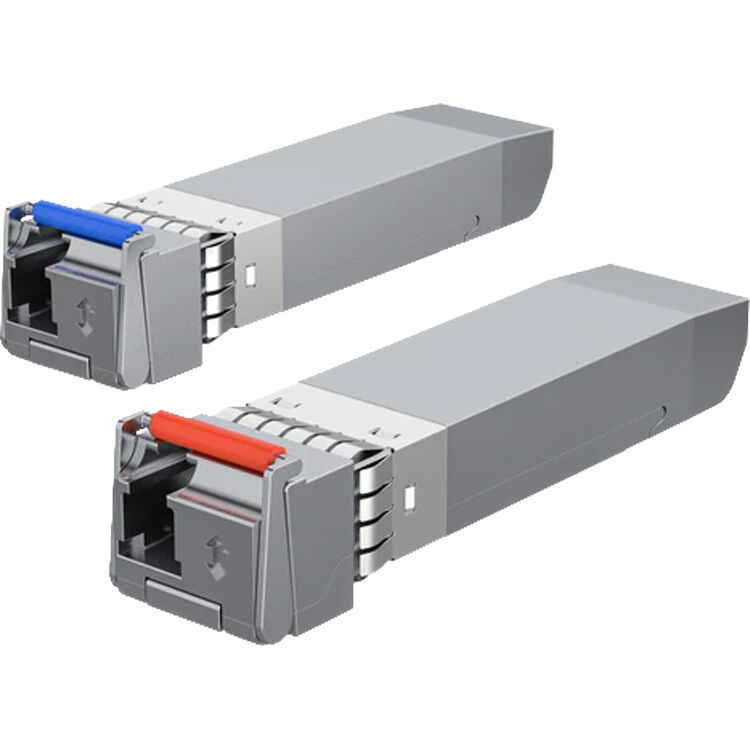 Ubiquiti UACC-OM-SM-10G-S-2 10 Gbps single-mode SFP+ optical module 2-pack — view 2
