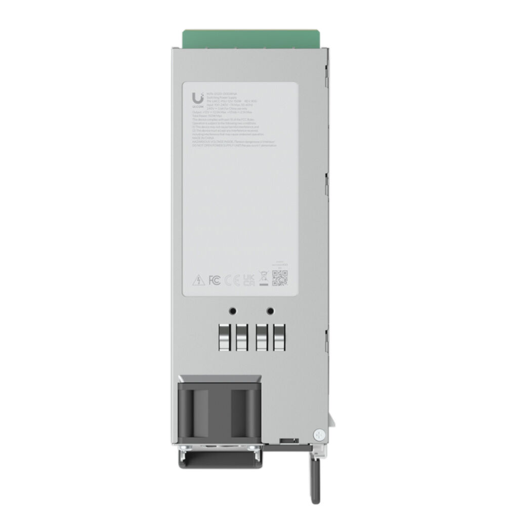 Ubiquiti hot-swappable 150 W replacement power module for gateway appliances — view 3