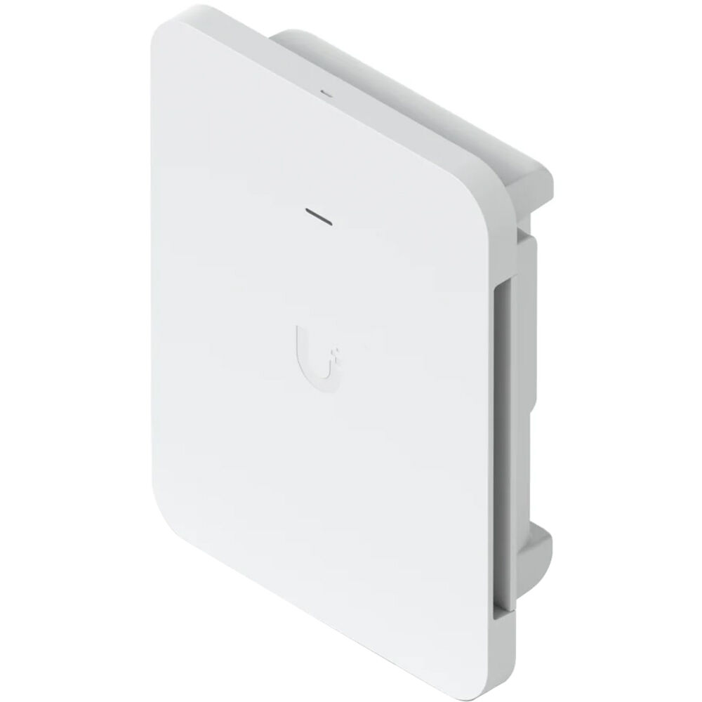 Ubiquiti U7 Pro Wall paintable flush mount kit for recessed near-invisible wall installation — view 4