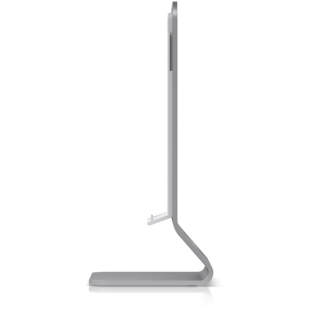 Ubiquiti U7 Pro Wall table stand in lightweight aluminum for compact tabletop placement — view 4
