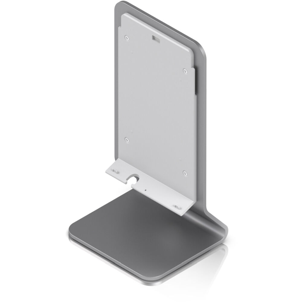 Ubiquiti U7 Pro Wall table stand in lightweight aluminum for compact tabletop placement — view 5