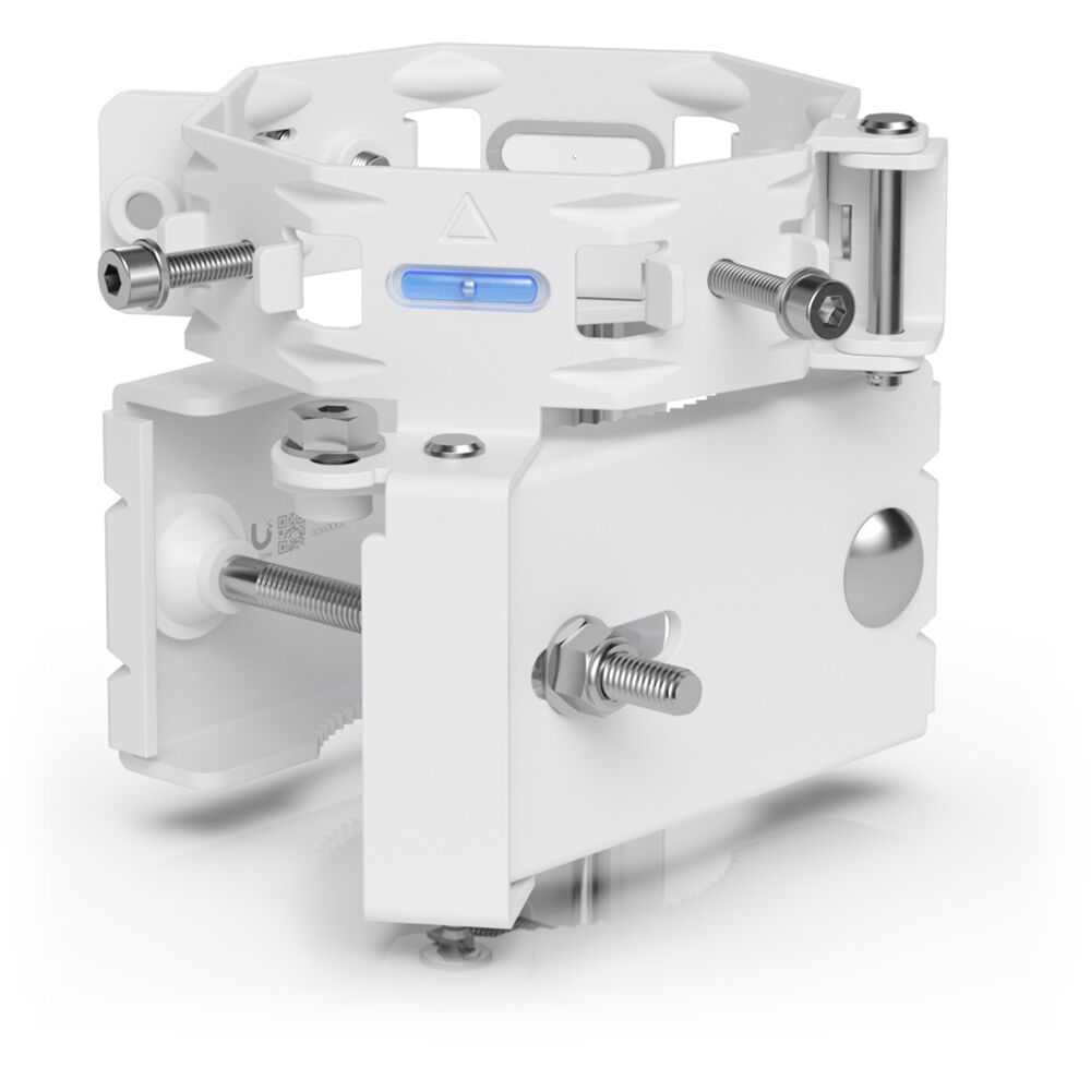 Ubiquiti Wave AP Micro Mount corrosion-resistant pole mount for up to four Wave AP Micros with 360 degree broadcasting — view 2