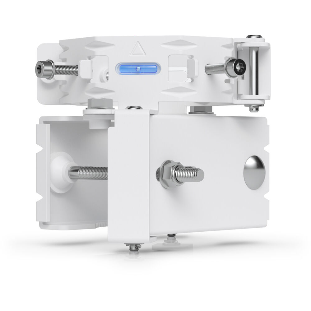 Ubiquiti Wave AP Micro Mount corrosion-resistant pole mount for up to four Wave AP Micros with 360 degree broadcasting — view 3