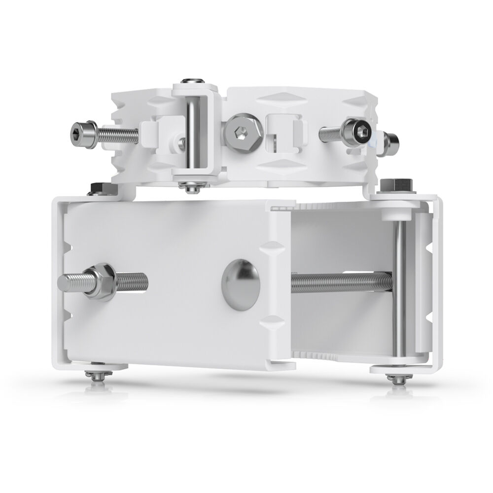 Ubiquiti Wave AP Micro Mount corrosion-resistant pole mount for up to four Wave AP Micros with 360 degree broadcasting — view 4
