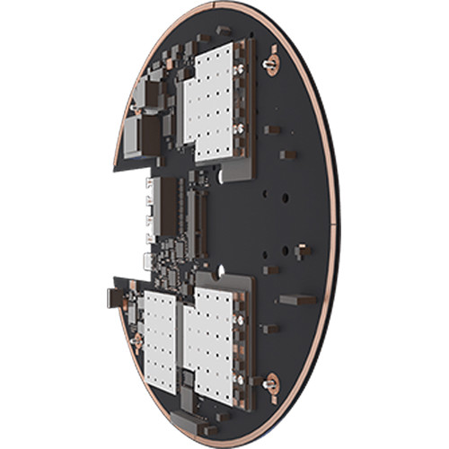 UniFi AP AC HD indoor ceiling-mount wireless access point by Ubiquiti — view 10