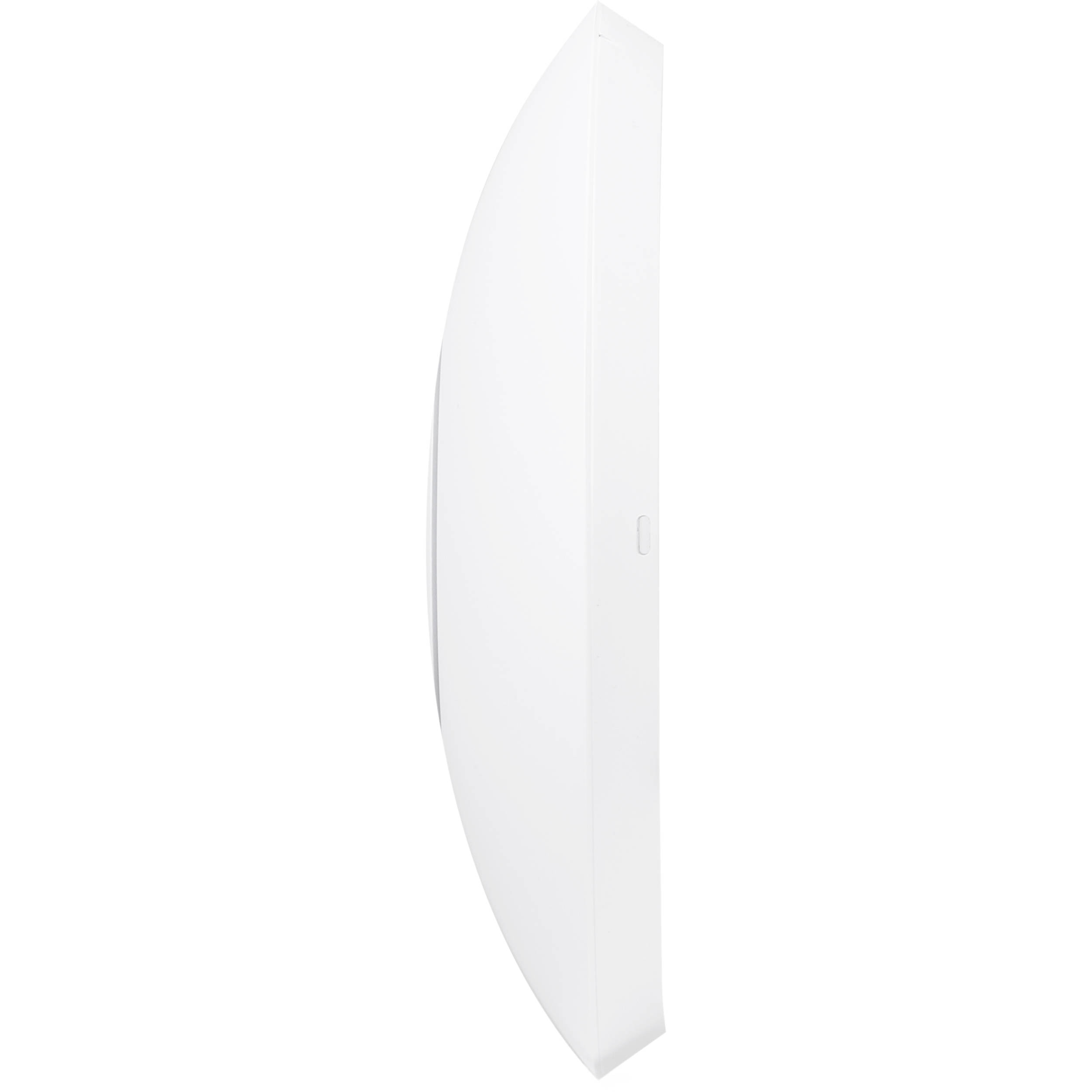UniFi AP AC HD indoor ceiling-mount wireless access point by Ubiquiti — view 3