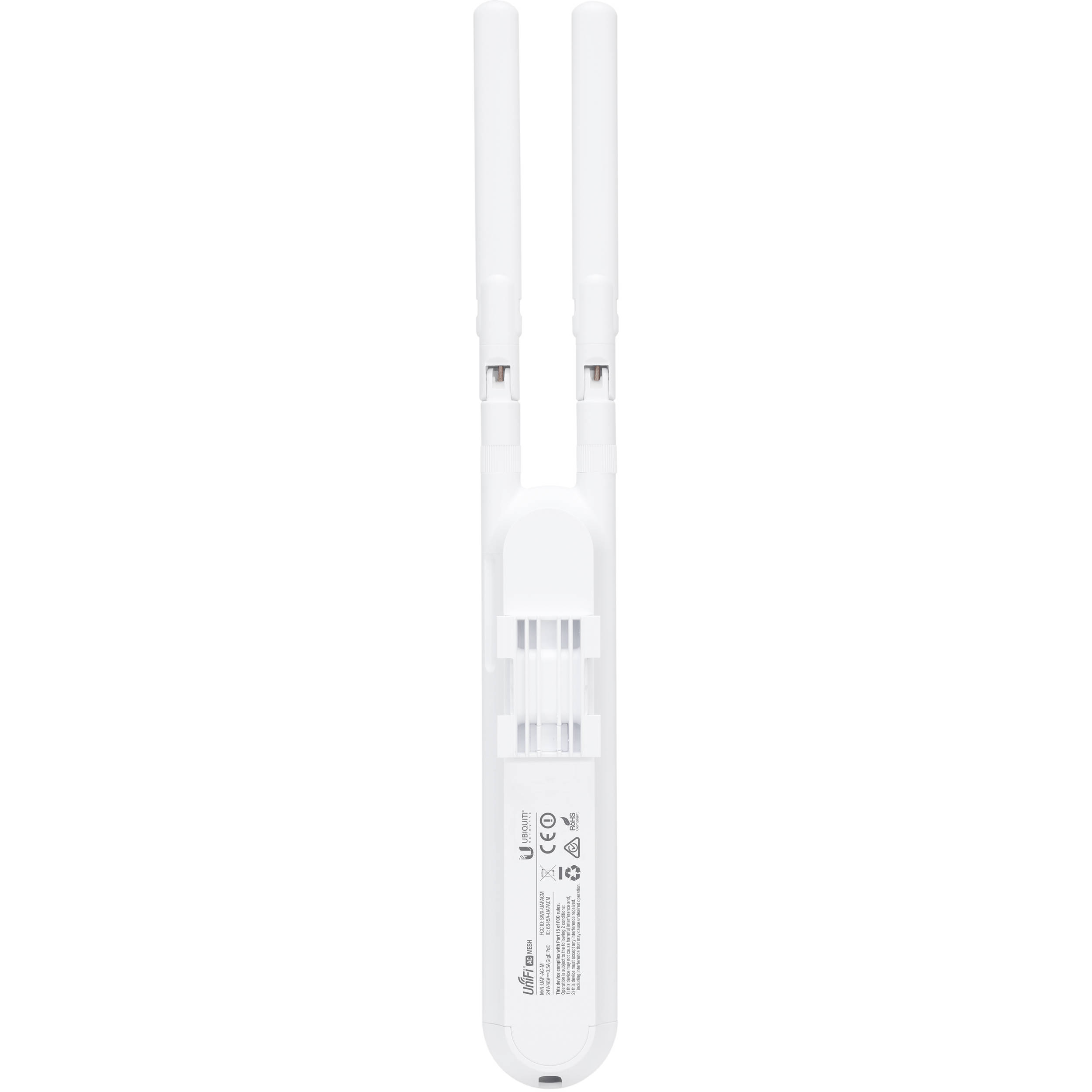 UniFi AP AC Mesh 5 Pack Ubiquiti wireless access points for distributed Wi-Fi coverage — view 4