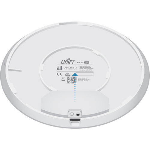 Ubiquiti UniFi AP AC PRO wall-mount indoor access point — view 8
