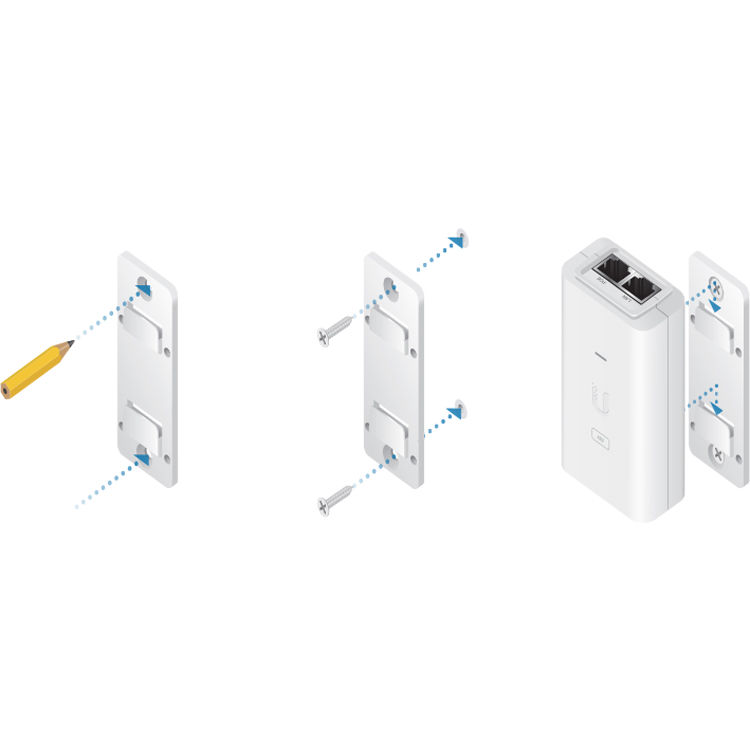 Ubiquiti UniFi AP AC Wave 2 5-pack indoor wireless access points for enterprise Wi-Fi deployment — view 18