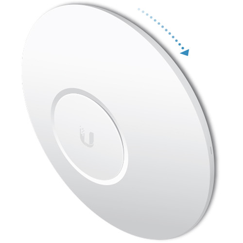 Ubiquiti UniFi AP AC Wave 2 5-pack indoor wireless access points for enterprise Wi-Fi deployment — view 2