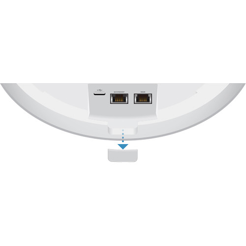 Ubiquiti UniFi AP AC Wave 2 5-pack indoor wireless access points for enterprise Wi-Fi deployment — view 8