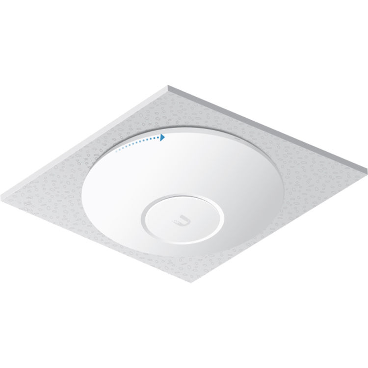 UniFi AP AC Wave 2 indoor access point with security radio and BLE support — view 15