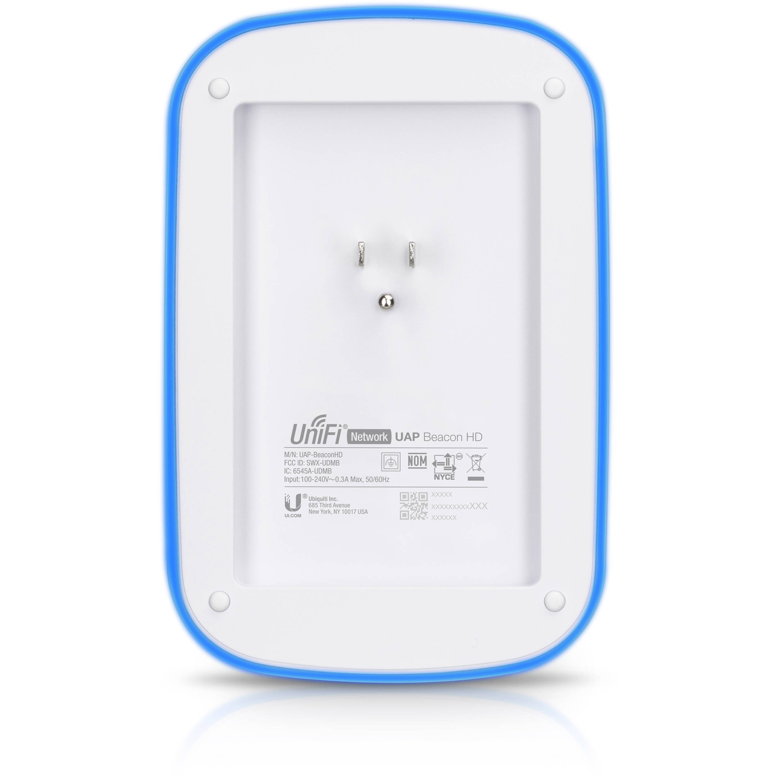UniFi AP BeaconHD Ubiquiti wall-outlet mesh Wi-Fi extender for coverage expansion — view 5