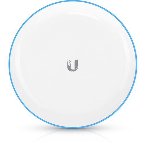 Ubiquiti UniFi PtP Bridge 2 Pack UBB-US for 60 GHz and 5 GHz building-to-building wireless connectivity — view 2
