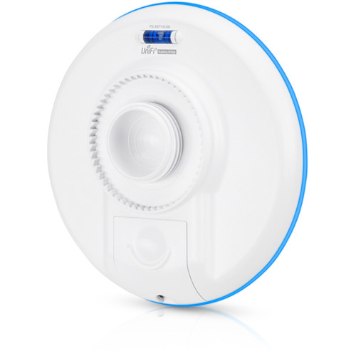Ubiquiti UniFi PtP Bridge 2 Pack UBB-US for 60 GHz and 5 GHz building-to-building wireless connectivity — view 5