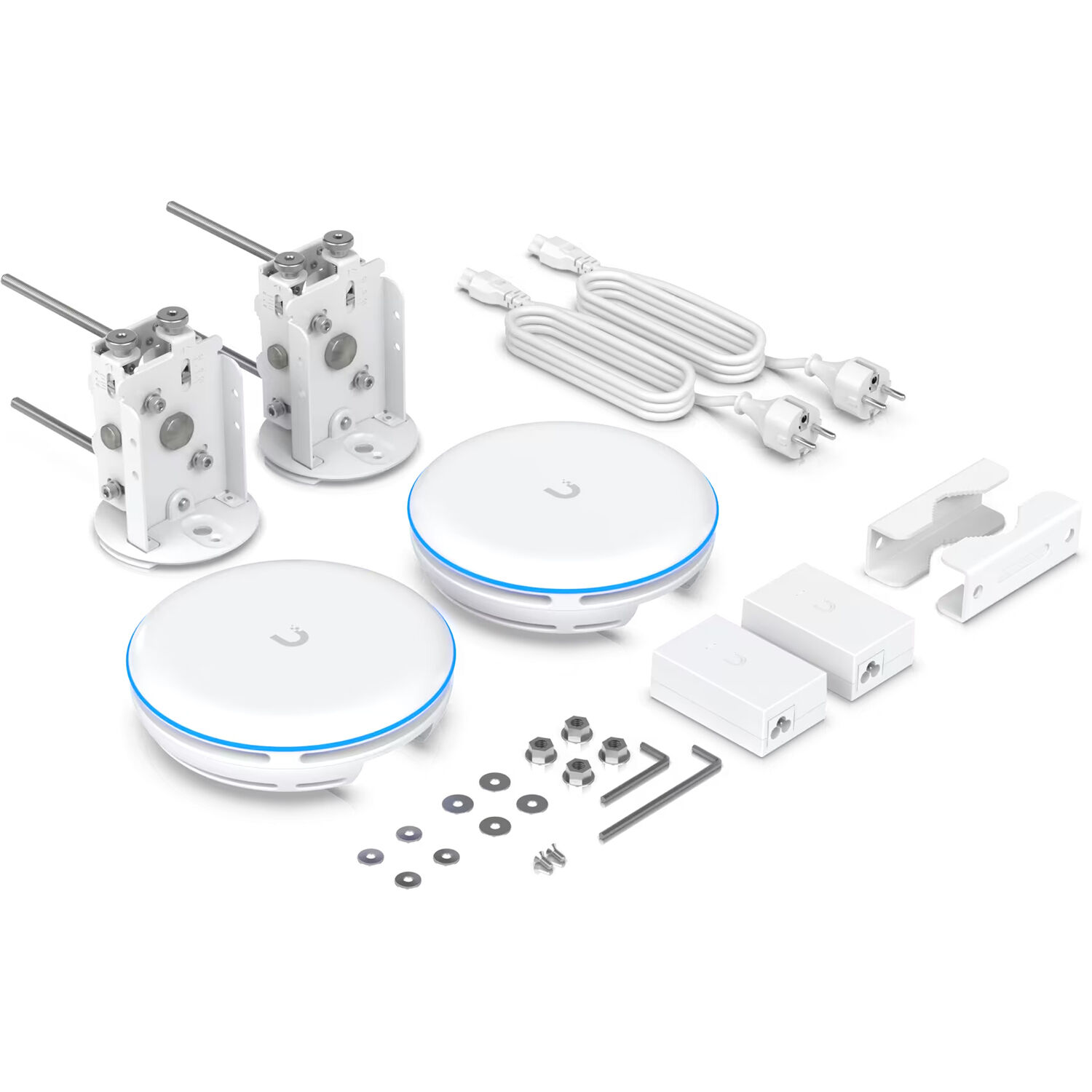 Ubiquiti Building-to-Building Bridge XG 60 GHz wireless bridge with 10 Gbps SFP+ interface — view 11