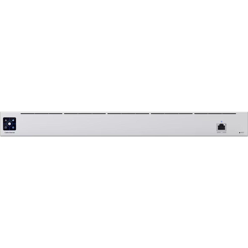Ubiquiti Cable Internet UCI rack-mountable cable modem with integrated connection monitoring for managed network deployments — view 2