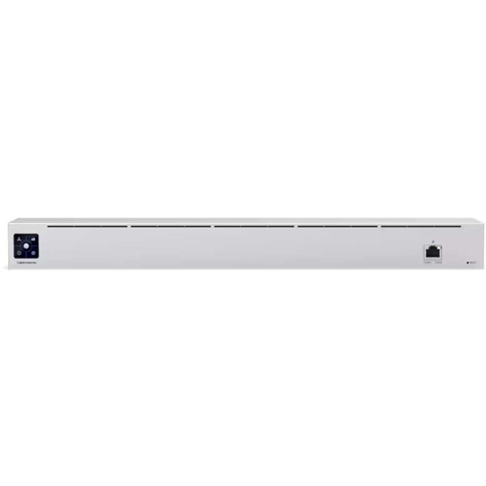 Ubiquiti Cable Internet UCI rack-mountable cable modem with integrated connection monitoring for managed network deployments — view 4