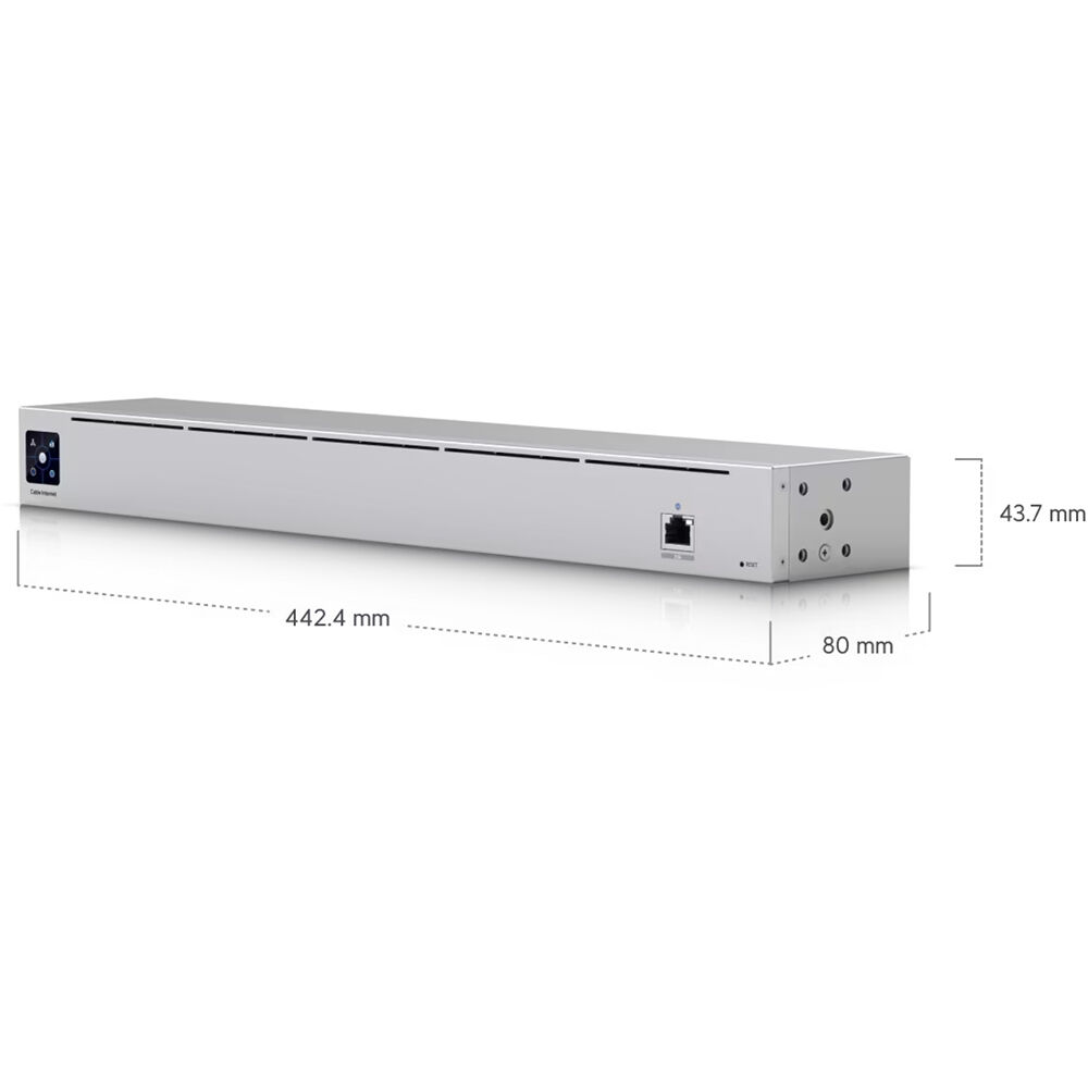 Ubiquiti Cable Internet UCI rack-mountable cable modem with integrated connection monitoring for managed network deployments — view 8