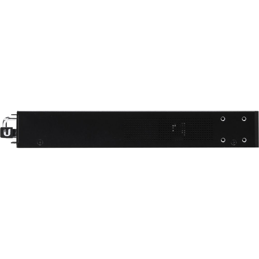Ubiquiti UF-OLT 8-port GPON OLT desktop fiber access switch with LCD display — view 9