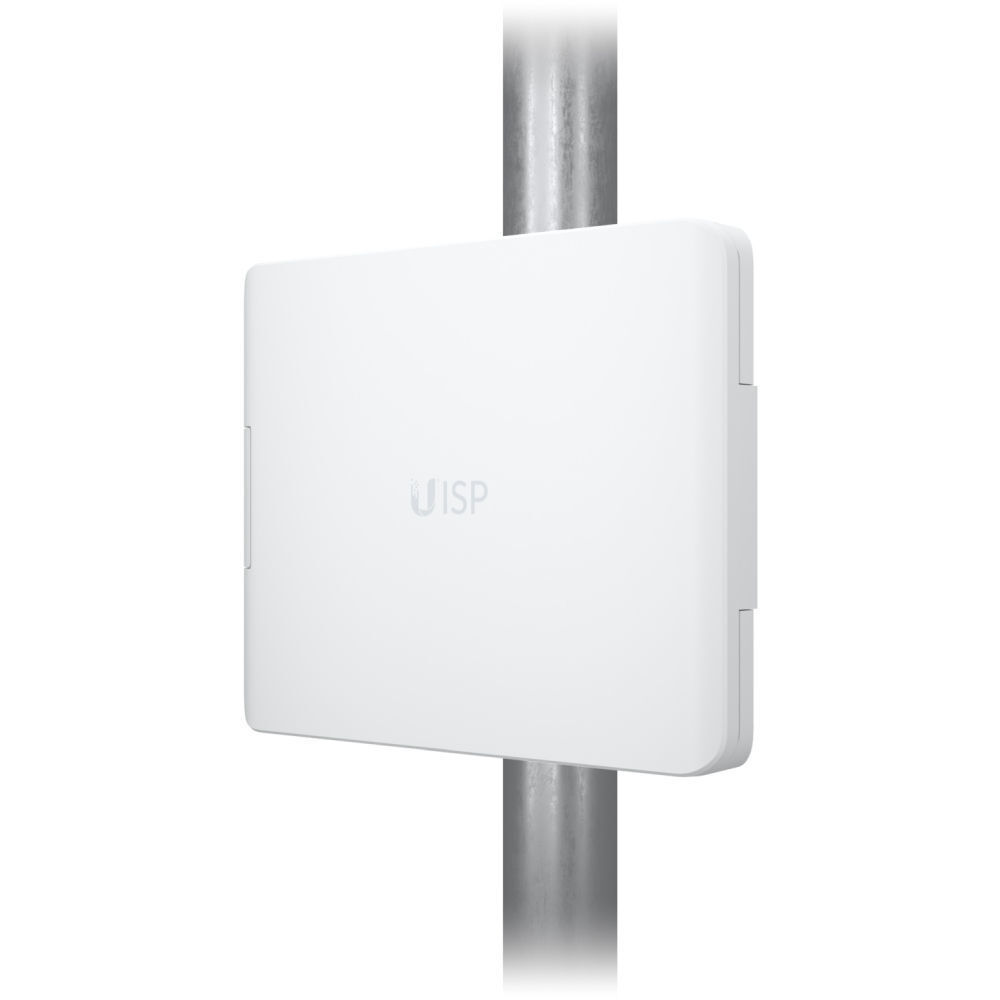 Ubiquiti UISP Box weatherproof outdoor enclosure for UISP routers and switches, wall mount NEMA housing — view 4