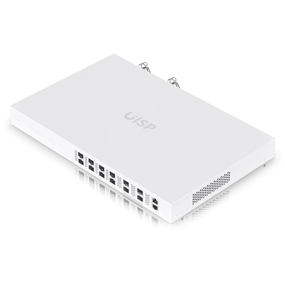 An Eight-Port Optical Line Terminal That Can Deliver 10 Gbps Uplink/Downlink Speeds to Over 2,000 Subscribers. Xgs-Pon 10 Gbps Bi-Directional Capacity 2048 Client Capacity (8 Ports) (4) 25g Sfp28 Uplink Ports 1u Rack Mount AC/Dc Power Module Redundancy Support