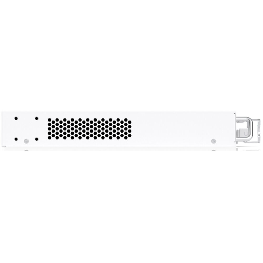 Ubiquiti UISP Fiber OLT XGS 1U rack-mount XGS-PON optical line terminal with 8 ports — view 5
