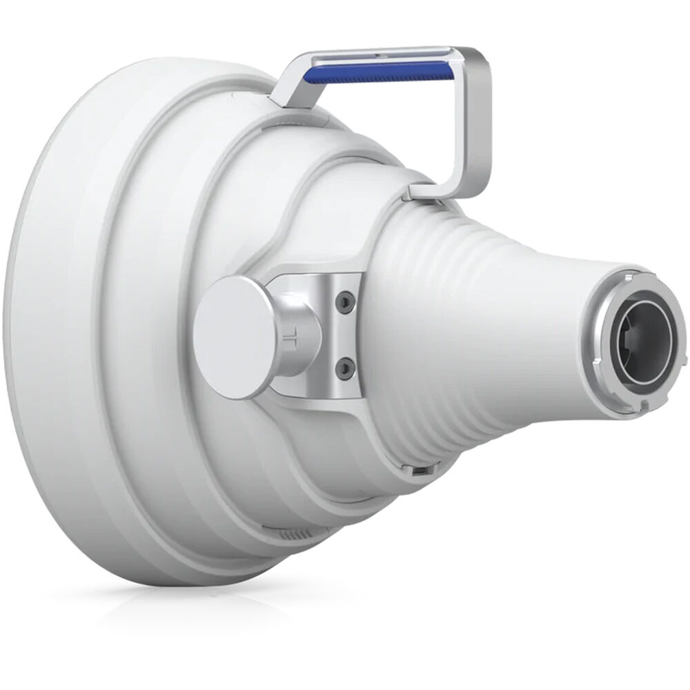 Ubiquiti UISP Horn high-isolation PtMP horn antenna with WaveGuide adapter — view 3