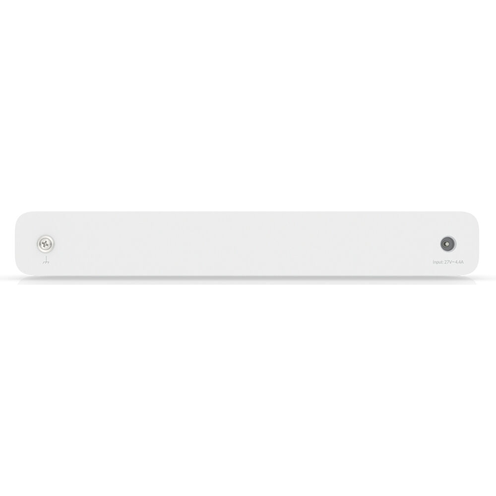 Ubiquiti UISP Switch fanless Layer 2 PoE switch with 8 Gigabit RJ45 ports and 1 SFP uplink — view 6