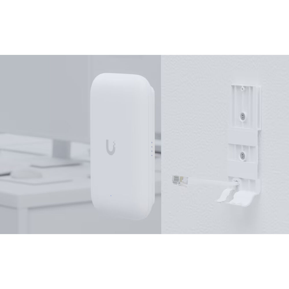 Swiss Army Knife Ultra compact indoor outdoor PoE access point by Ubiquiti — view 16