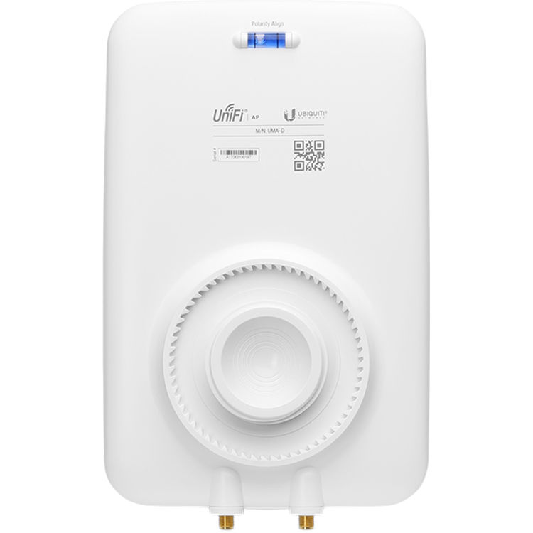 Ubiquiti UniFi Directional Mesh Antenna UMA-D for dual-band focused wireless coverage — view 3
