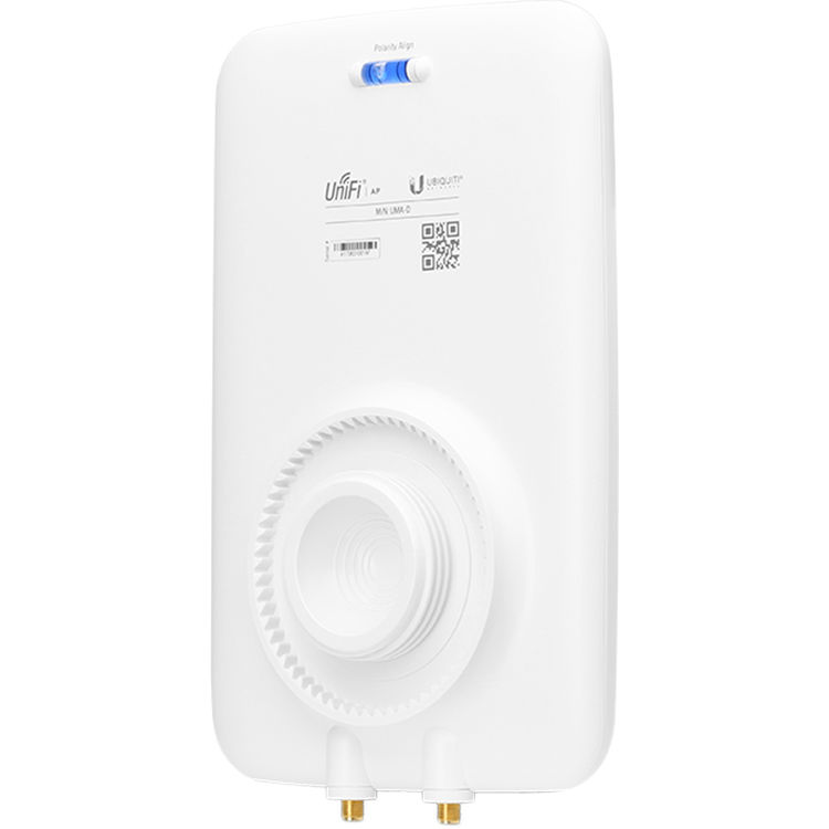 Ubiquiti UniFi Directional Mesh Antenna UMA-D for dual-band focused wireless coverage — view 4