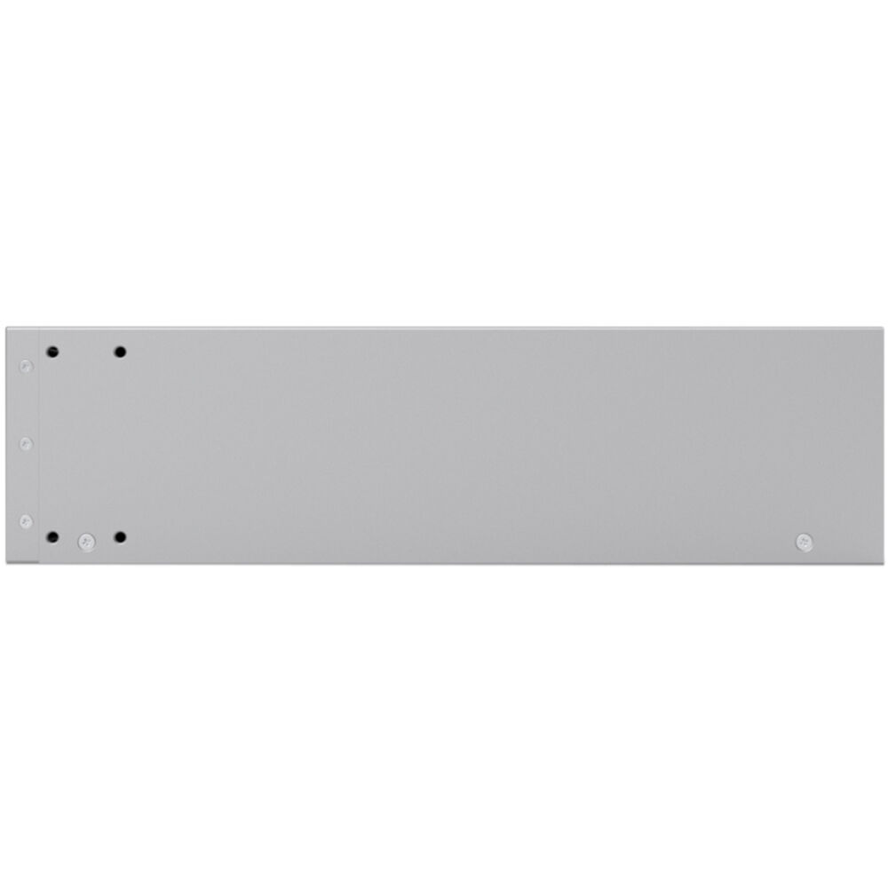Ubiquiti UNAS Pro 2U rack-mount NAS with 7 drive bays for large-scale file storage — view 5