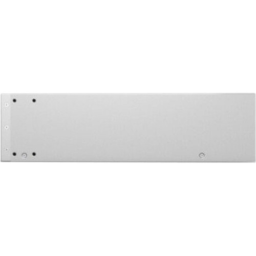 Ubiquiti UniFi Protect UNVR Pro rack-mounted NVR with 7 drive bays, touchscreen, and 10G SFP+ — view 4