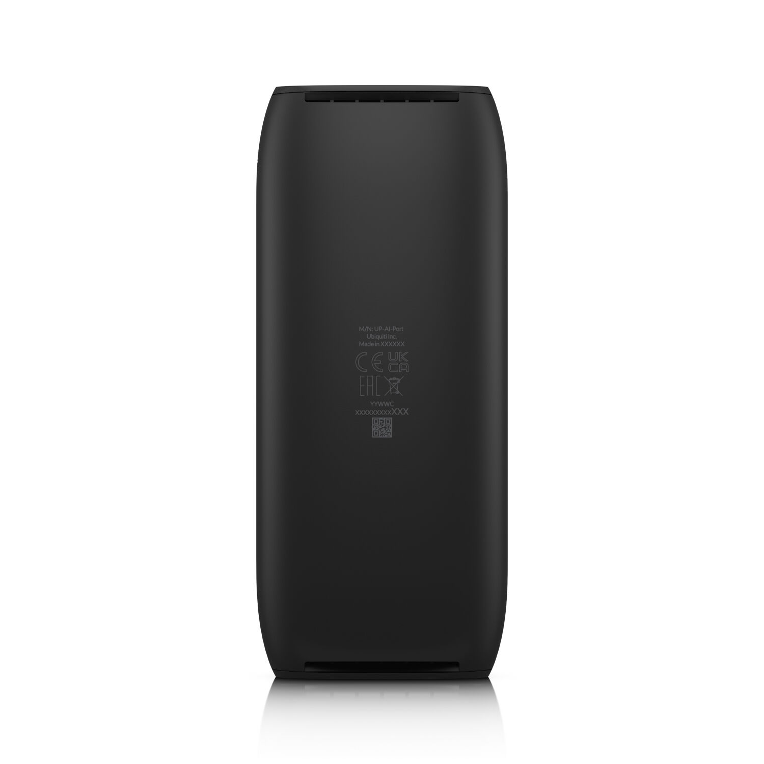 Ubiquiti AI Port compact AI appliance for UniFi and third-party cameras with detection classification and recognition — view 3