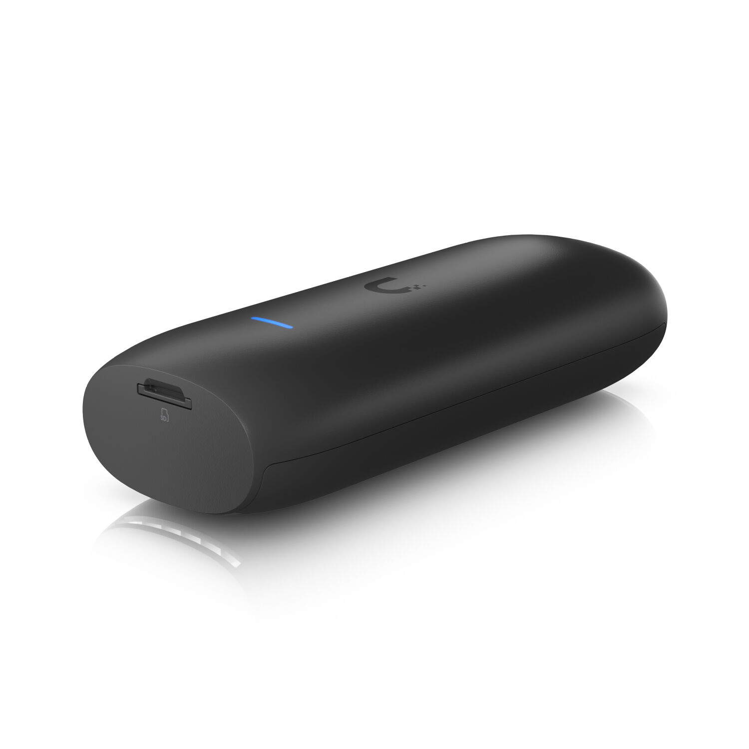 Ubiquiti AI Port compact AI appliance for UniFi and third-party cameras with detection classification and recognition — view 4