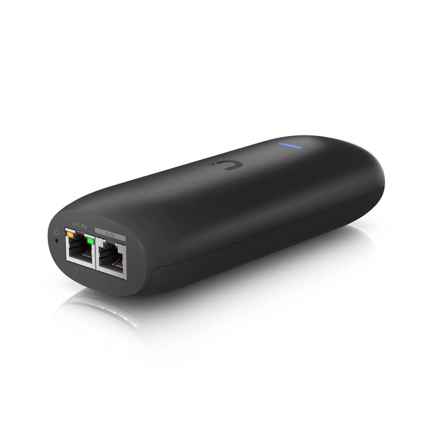 Ubiquiti AI Port compact AI appliance for UniFi and third-party cameras with detection classification and recognition — view 5