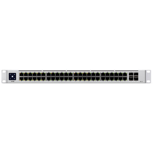 UniFi Switch 48 PoE Ubiquiti USW-48-POE 48-Port Gigabit | Layer 2 Enterprise