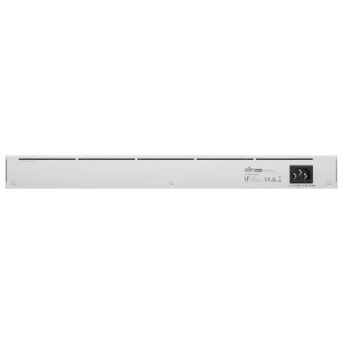 Ubiquiti UniFi Switch Aggregation compact fanless Layer 2 switch with 8 10G SFP+ ports — view 3