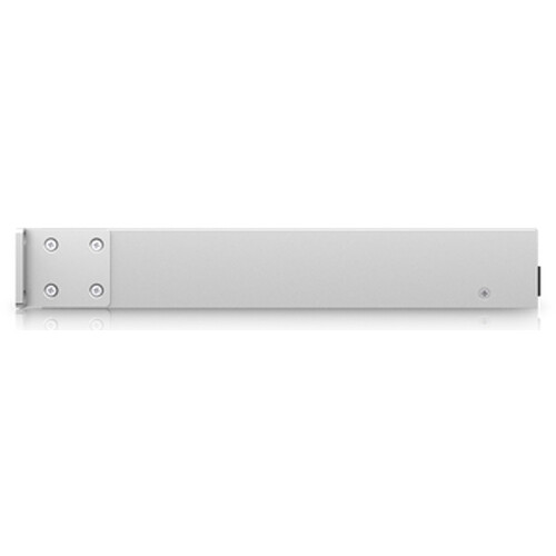 Ubiquiti Switch Enterprise XG 24 1U rack mount Layer 3 switch with 24 10GbE RJ45 ports and 2 25G SFP28 uplinks — view 6