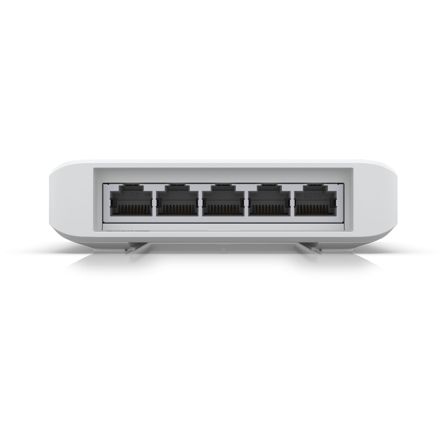 Ubiquiti UniFi Switch Flex 3 Pack with compact 5-port managed PoE switches — view 7