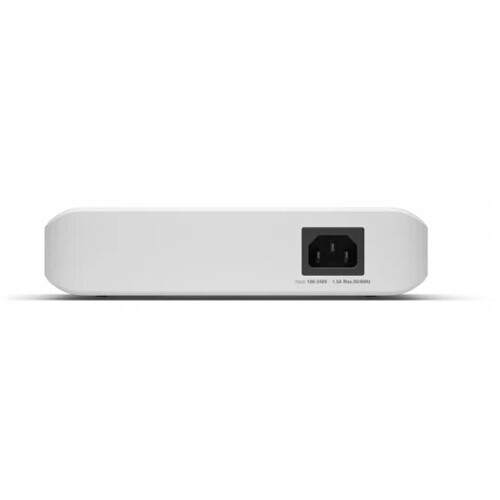 Ubiquiti UniFi Switch Lite 16 PoE with 16 Gigabit ports and 8 PoE+ ports — view 3