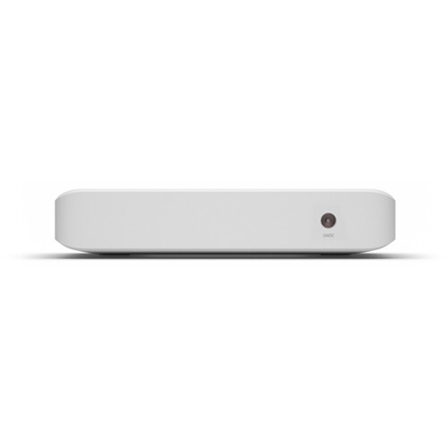 Ubiquiti UniFi Switch Lite 8 Port PoE compact managed Layer 2 switch with 4 PoE+ ports — view 3